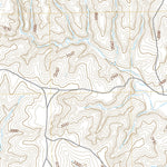 United States Geological Survey Laketon, TX (2022, 24000-Scale) digital map