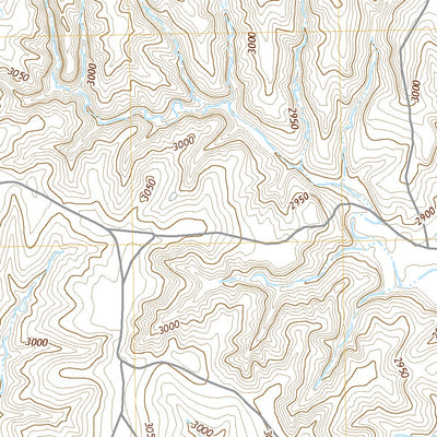 United States Geological Survey Laketon, TX (2022, 24000-Scale) digital map