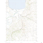 United States Geological Survey Laketown, UT (2023, 24000-Scale) digital map