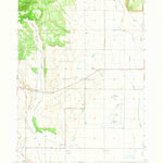 United States Geological Survey Lakeview Airport, OR (1964, 24000-Scale) digital map