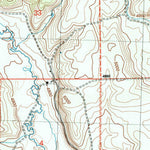 United States Geological Survey Lakeview Airport, OR (2004, 24000-Scale) digital map