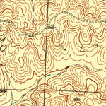 United States Geological Survey Lakeview Heights, MO (1936, 24000-Scale) digital map