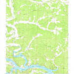 United States Geological Survey Lakeview Heights, MO (1959, 24000-Scale) digital map