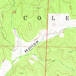 United States Geological Survey Lakeview Heights, MO (1959, 24000-Scale) digital map
