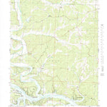 United States Geological Survey Lakeview Heights, MO (1983, 24000-Scale) digital map