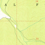 United States Geological Survey Lakeview, ID (1961, 24000-Scale) digital map