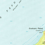 United States Geological Survey Lakeview, ID (1961, 24000-Scale) digital map
