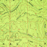 United States Geological Survey Lakeview, ID (1961, 62500-Scale) digital map
