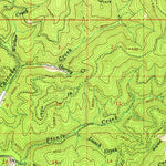 United States Geological Survey Lakeview, ID (1961, 62500-Scale) digital map