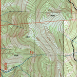 United States Geological Survey Lakeview, OR (2004, 24000-Scale) digital map