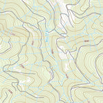 United States Geological Survey Lakeview Peak, WA (2020, 24000-Scale) digital map