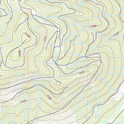 United States Geological Survey Lakeview Peak, WA (2020, 24000-Scale) digital map