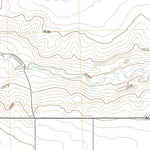 United States Geological Survey Lakeview, TX (2022, 24000-Scale) digital map