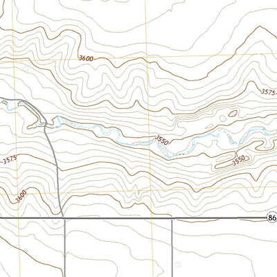 United States Geological Survey Lakeview, TX (2022, 24000-Scale) digital map