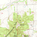 United States Geological Survey Lakewood, IL (1981, 24000-Scale) digital map