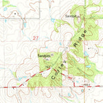 United States Geological Survey Lakewood, IL (1981, 24000-Scale) digital map