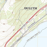 United States Geological Survey Lakewood, MN (2022, 24000-Scale) digital map