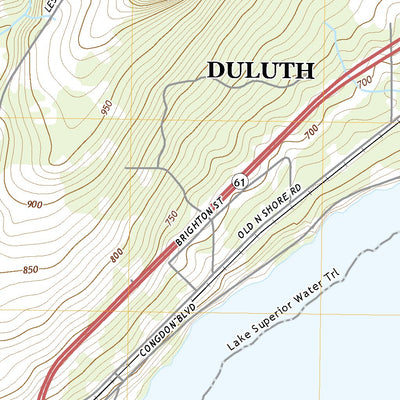 United States Geological Survey Lakewood, MN (2022, 24000-Scale) digital map