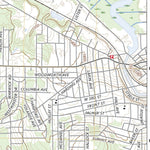 United States Geological Survey Lakewood, NY (2023, 24000-Scale) digital map