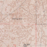 United States Geological Survey Lakin SE, KS (1966, 24000-Scale) digital map