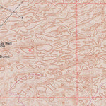 United States Geological Survey Lakin SW, KS (1966, 24000-Scale) digital map