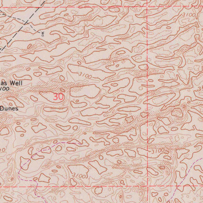 United States Geological Survey Lakin SW, KS (1966, 24000-Scale) digital map