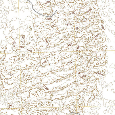 United States Geological Survey Lakin SW, KS (2022, 24000-Scale) digital map