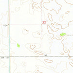 United States Geological Survey Lakota, IA-MN (1972, 24000-Scale) digital map
