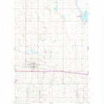 United States Geological Survey Lakota, ND (1970, 24000-Scale) digital map