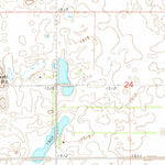 United States Geological Survey Lakota, ND (1970, 24000-Scale) digital map