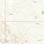 United States Geological Survey Lamar, NE (1961, 24000-Scale) digital map