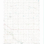 United States Geological Survey Lamar, NE (1973, 24000-Scale) digital map