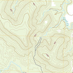 United States Geological Survey Lamar, OK (2022, 24000-Scale) digital map