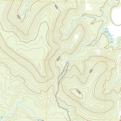 United States Geological Survey Lamar, OK (2022, 24000-Scale) digital map
