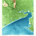 United States Geological Survey Lamar, TX (1979, 24000-Scale) digital map