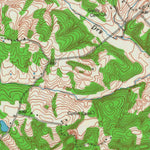 United States Geological Survey Lamasco, KY (1953, 24000-Scale) digital map