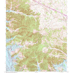 United States Geological Survey Lamasco, KY (1967, 24000-Scale) digital map