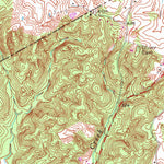 United States Geological Survey Lamasco, KY (1967, 24000-Scale) digital map