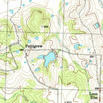 United States Geological Survey Lamasco, TX (1984, 24000-Scale) digital map