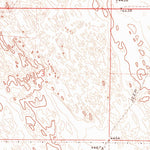 United States Geological Survey Lamb, CO (1963, 24000-Scale) digital map