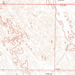 United States Geological Survey Lamb, CO (1963, 24000-Scale) digital map