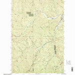 United States Geological Survey Lamb Peak, ID (1996, 24000-Scale) digital map