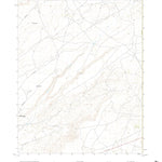 United States Geological Survey Lamb Well, AZ (2021, 24000-Scale) digital map