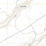 United States Geological Survey Lamb Well, AZ (2021, 24000-Scale) digital map