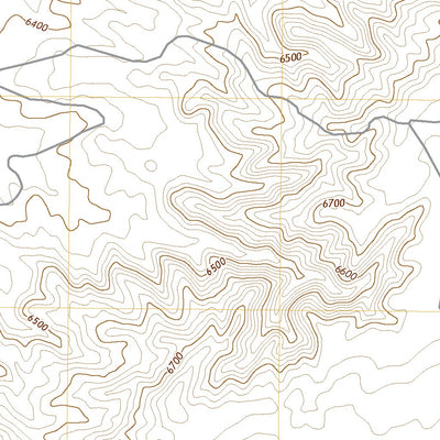 United States Geological Survey Lamb Well, AZ (2021, 24000-Scale) digital map