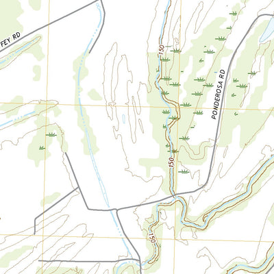 United States Geological Survey Lambert, MS (2020, 24000-Scale) digital map
