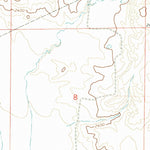 United States Geological Survey Lambert, MT (1972, 24000-Scale) digital map
