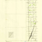 United States Geological Survey Lambertville East, MI (1936, 31680-Scale) digital map