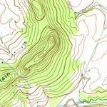 United States Geological Survey Lambertville, NJ-PA (1953, 24000-Scale) digital map