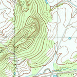 United States Geological Survey Lambertville, NJ-PA (1995, 24000-Scale) digital map